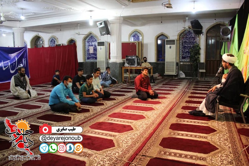 jashne nimeshaban borazjan 4