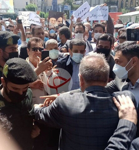 kandid zarghami1