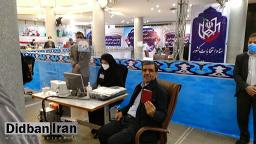 kandid zarghami1