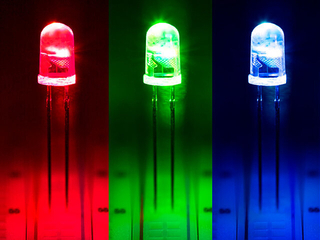 lamp led