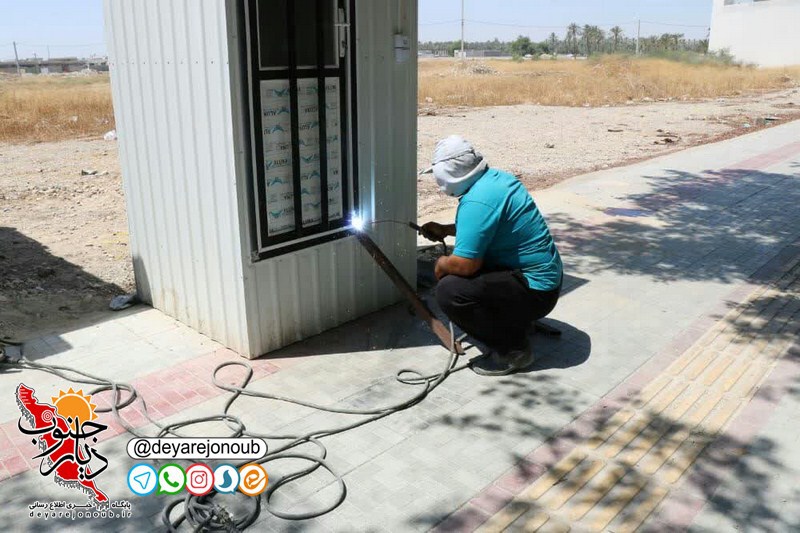 shahrdari servis behdahti 1