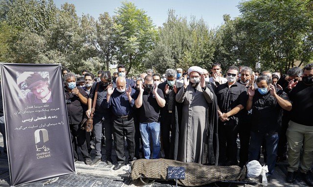 khaksepari oveisi 1
