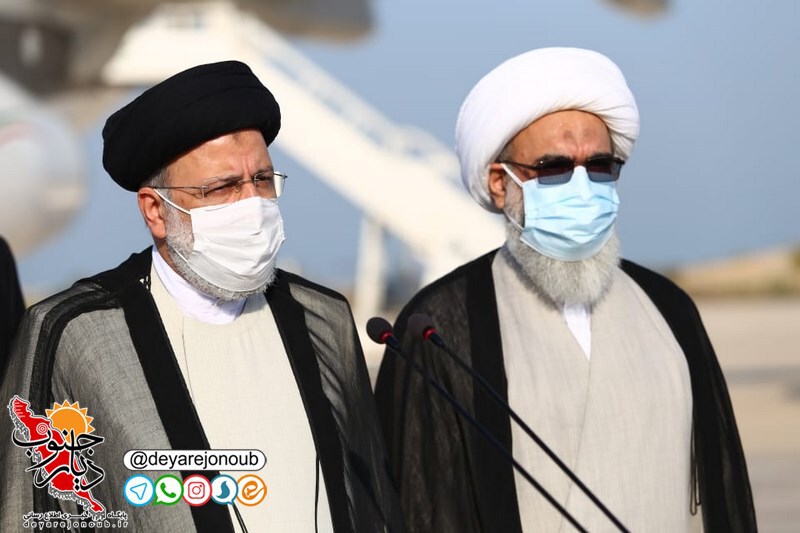 vorood raeisi boushehr 1
