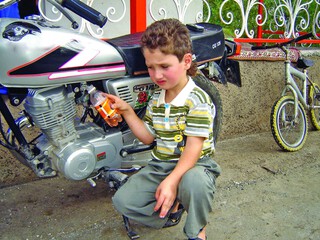 koodak bemzin 1