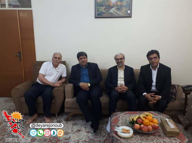 farmandar boshehr moallem 1