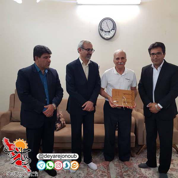 farmandar boshehr moallem 1