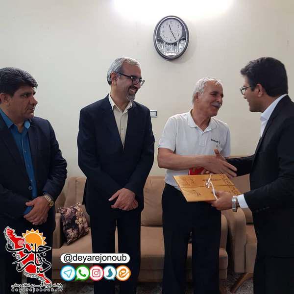 farmandar boshehr moallem 1