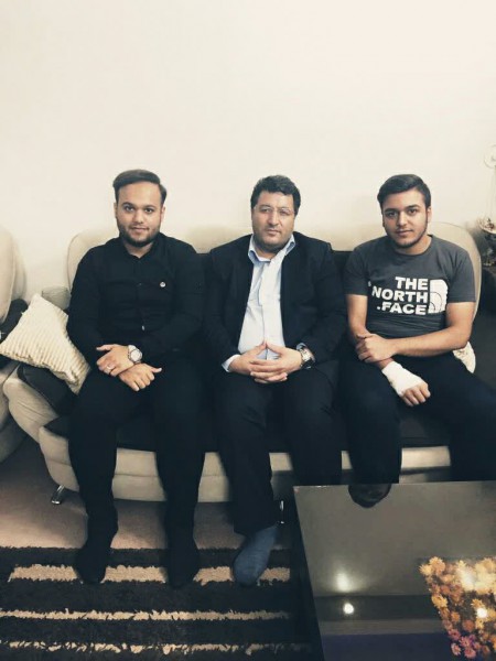 tabesh khabarkhosh