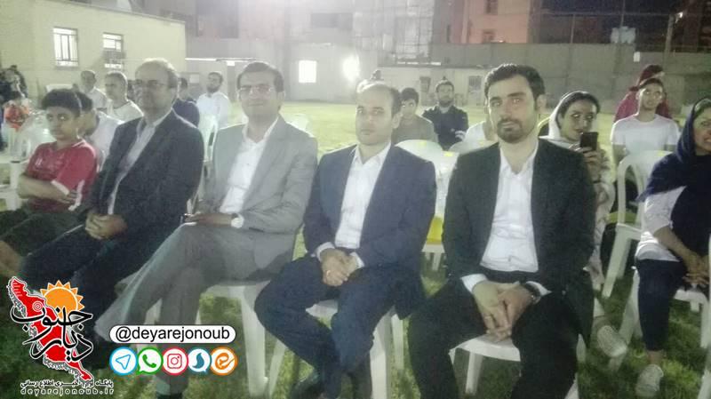 setaregan bushehr 1