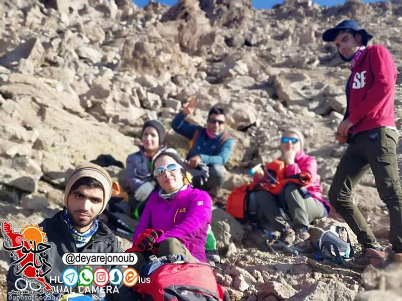 ghole damavand 1