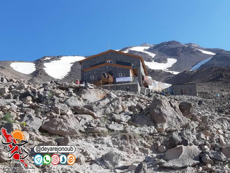 ghole damavand 1