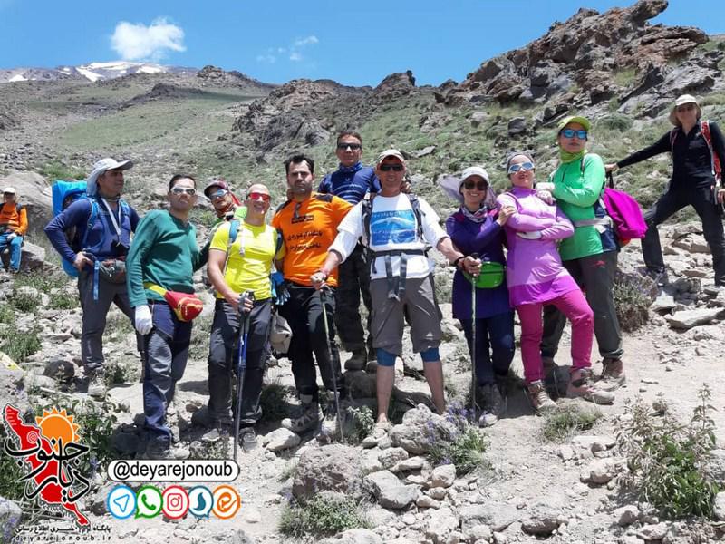 ghole damavand 1