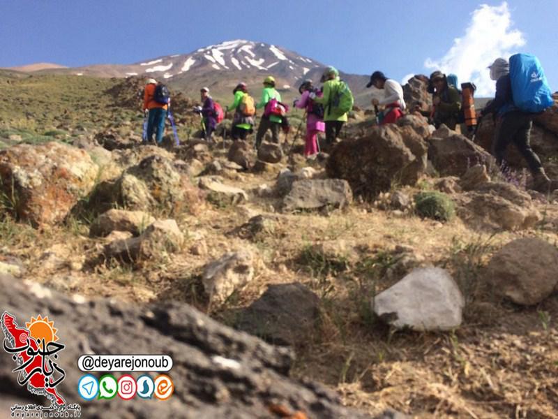 ghole damavand 1