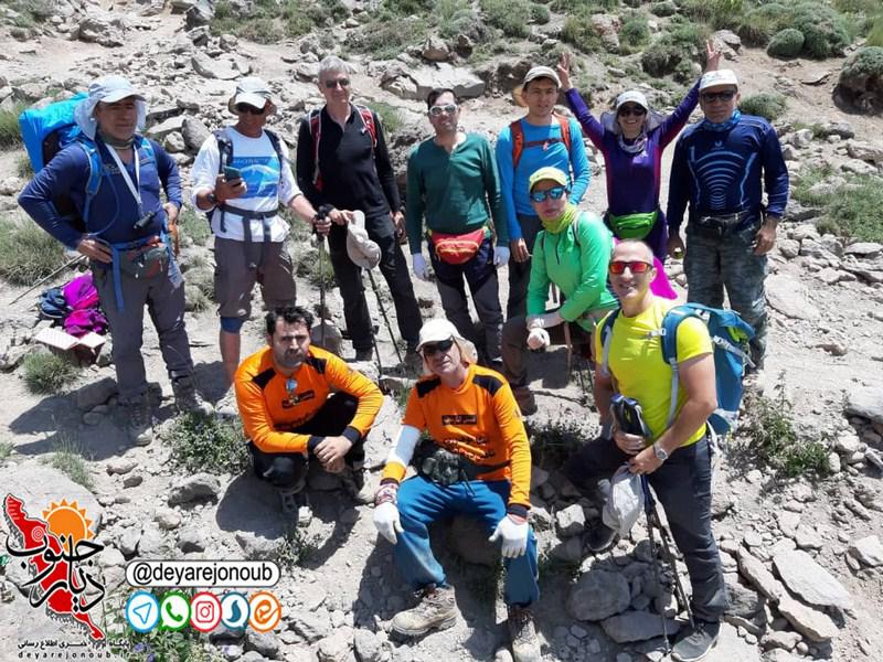 ghole damavand 1