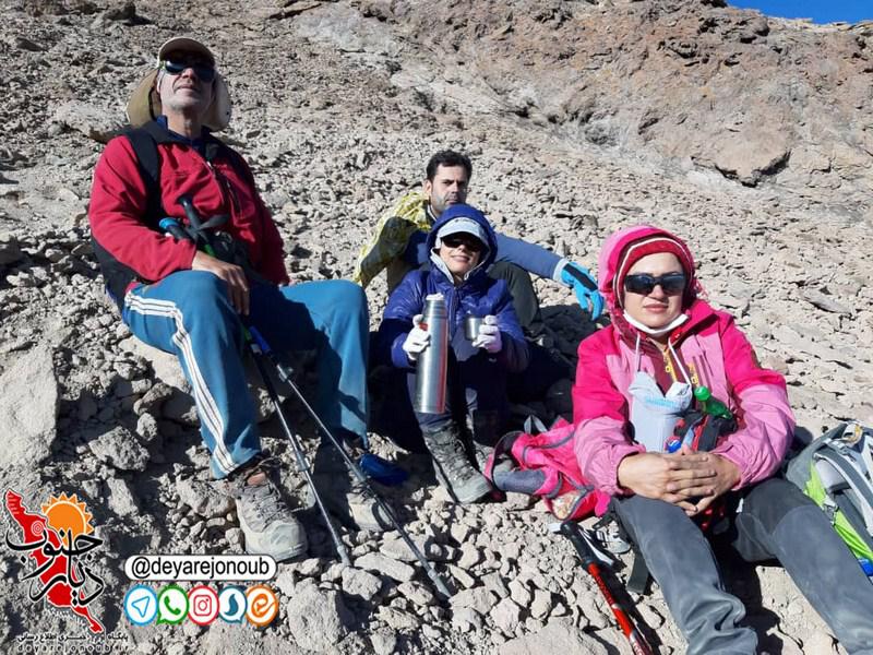ghole damavand 1