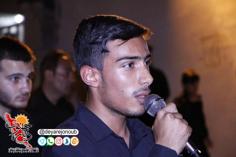 azadari masjede enghelab 1 
