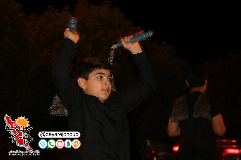 azadari masjede enghelab 1 