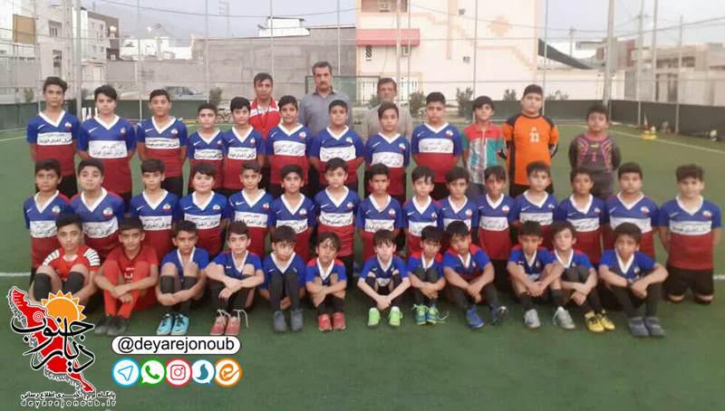 bahman cup 1