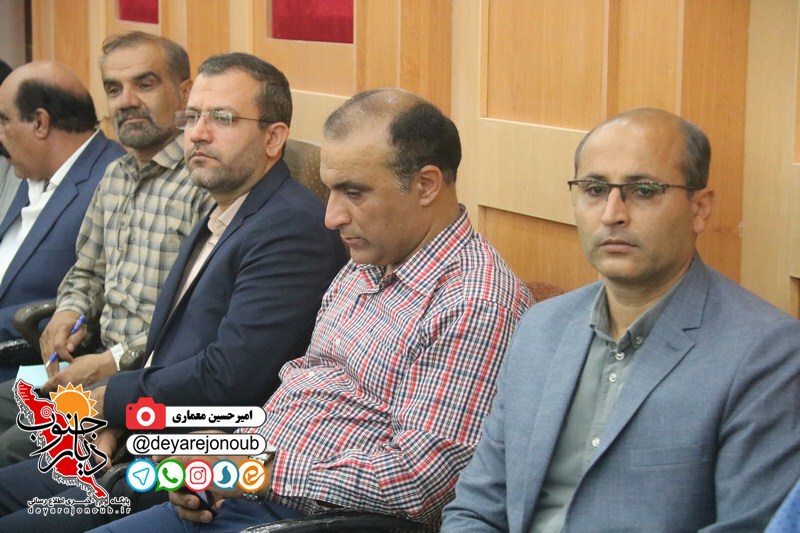 moarefeh farmandar dashtestan 1