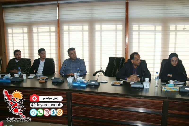 neshast khabari ostandar 1