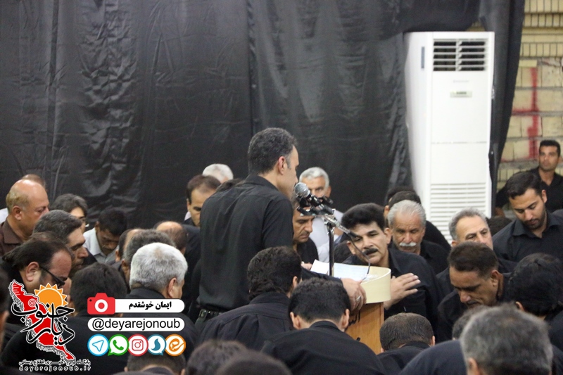 shab haftom moharram 1