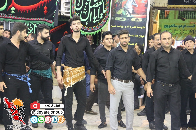shab haftom moharram 1