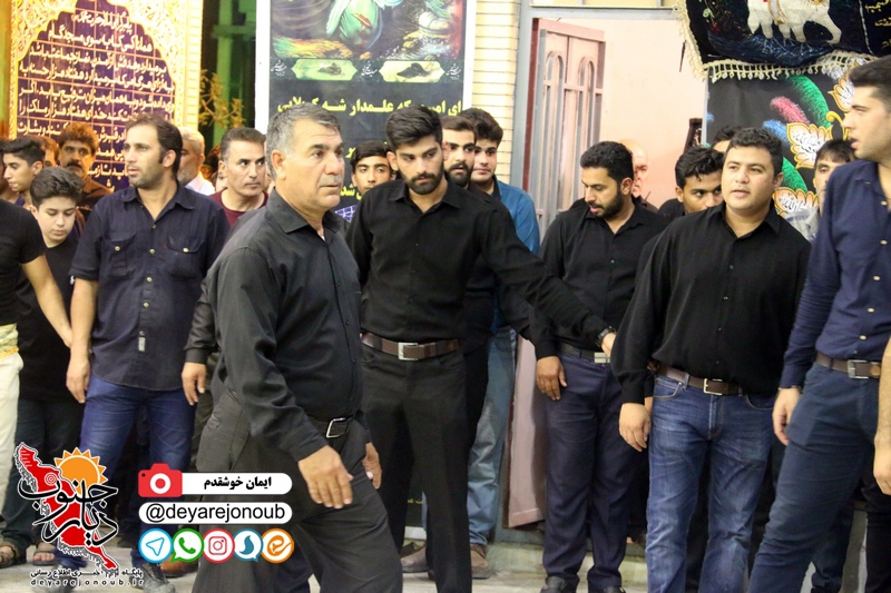 shab haftom moharram 1