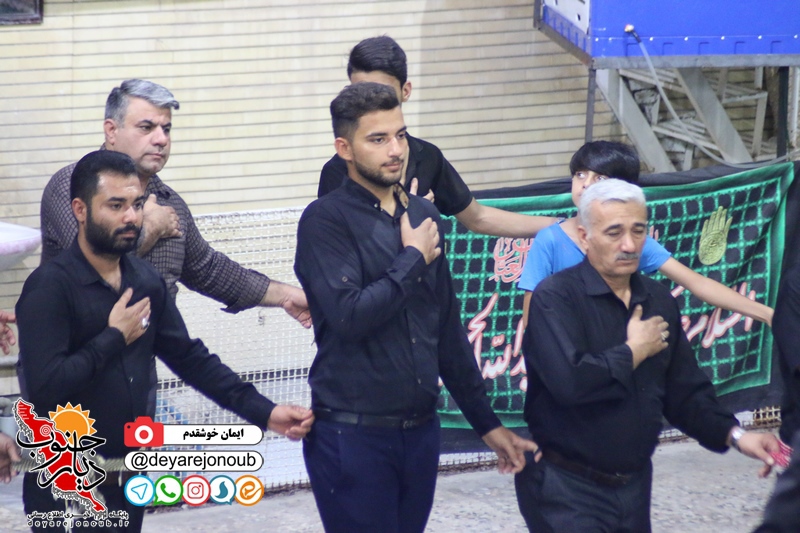 shab haftom moharram 1