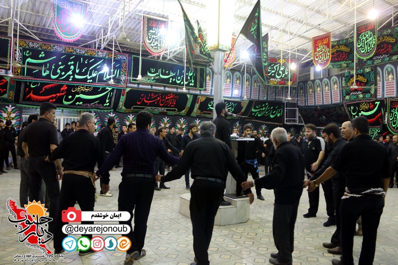 shab haftom moharram 1
