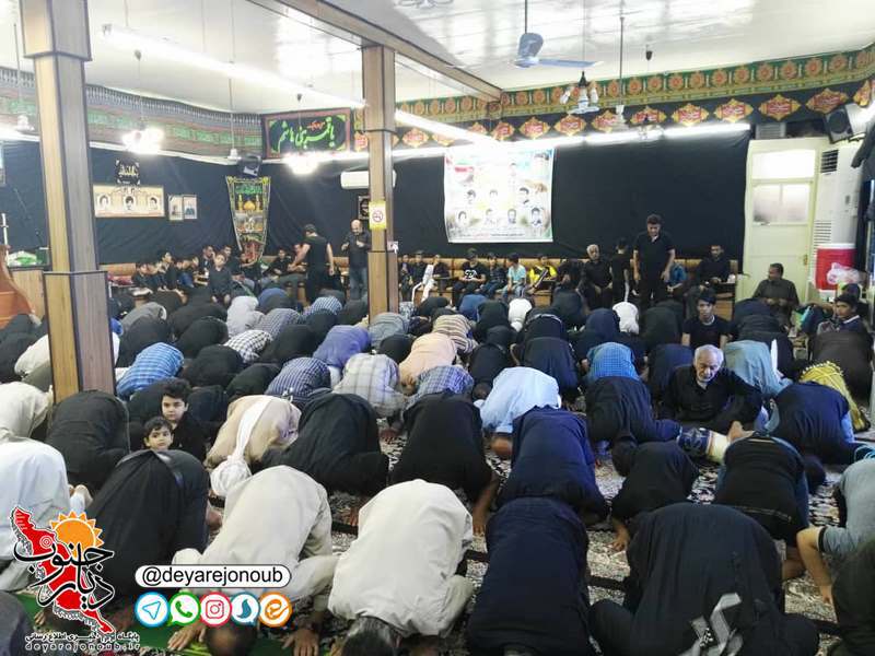 shab haftom moharram 1
