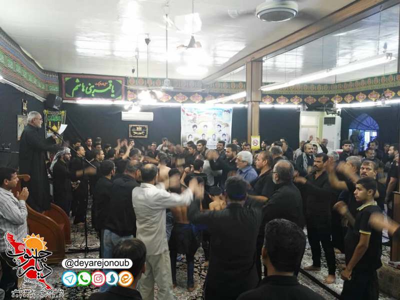 shab haftom moharram 1