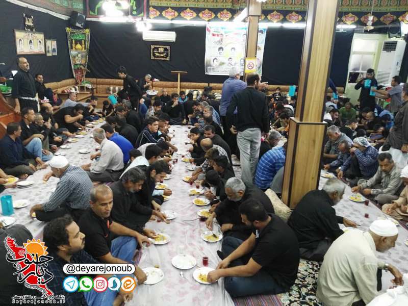 shab haftom moharram 1