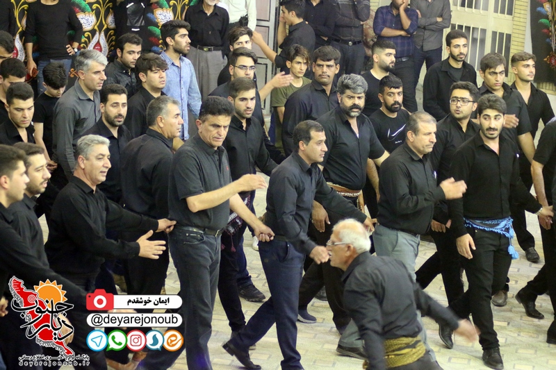 shab panjom moharram 1