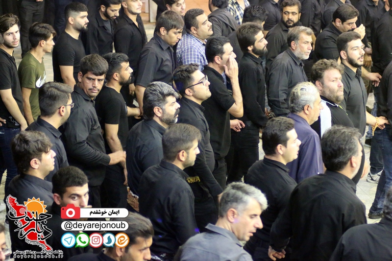 shab panjom moharram 1