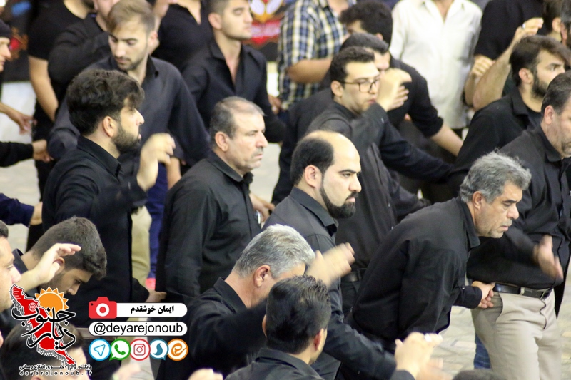 shab panjom moharram 1