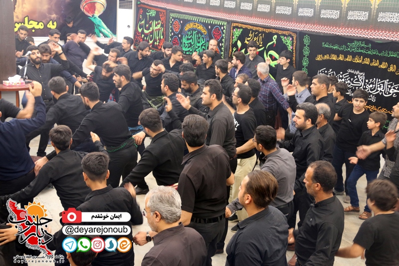 shab panjom moharram 1