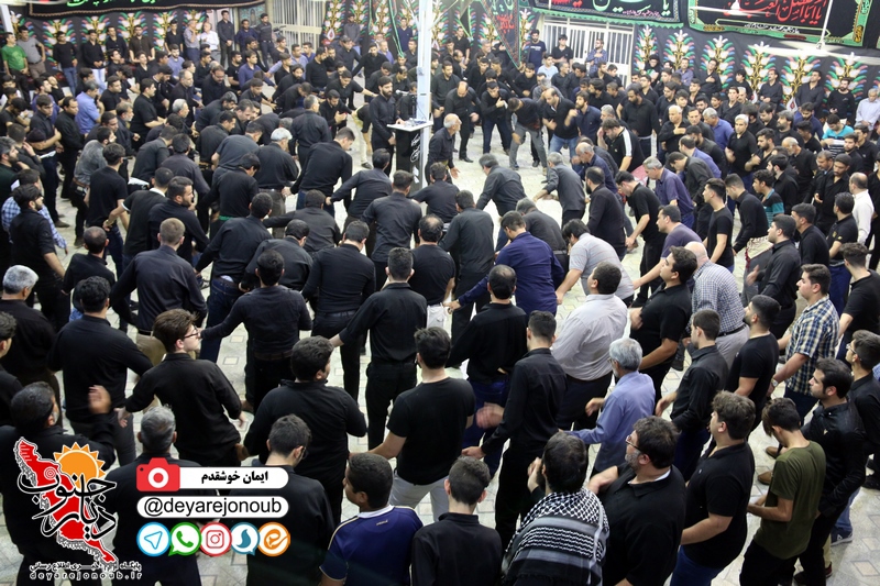 shab panjom moharram 1