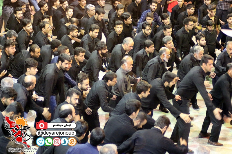 shab panjom moharram 1