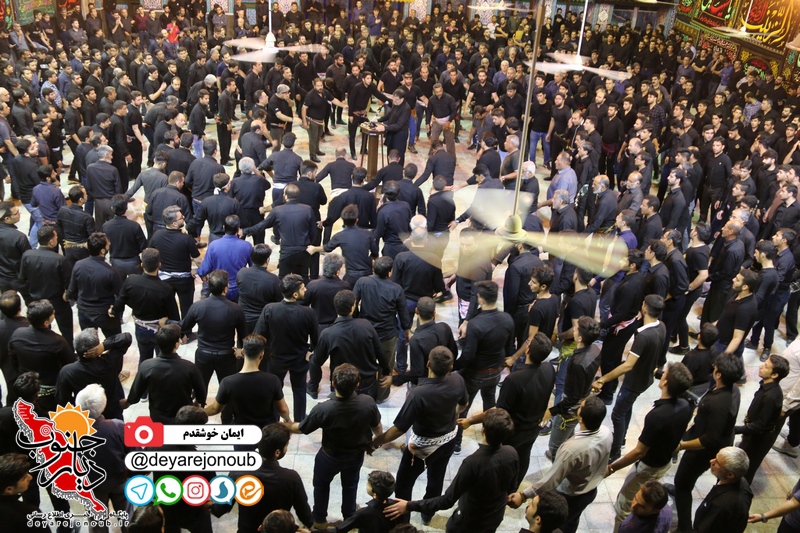 shab panjom moharram 1