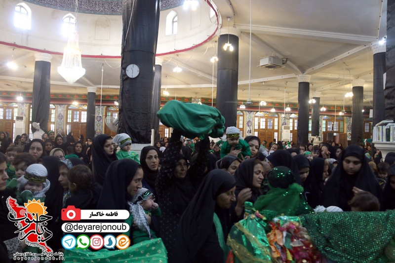 shirkharegan borazjan mosalla 1