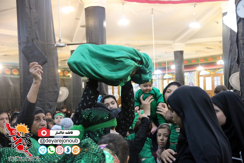 shirkharegan borazjan mosalla 1