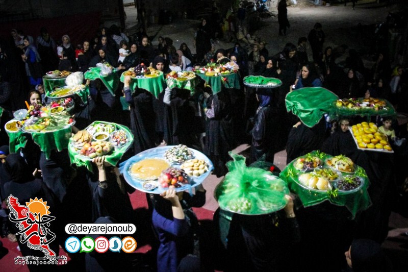 sofre ghasem nazaragha 1