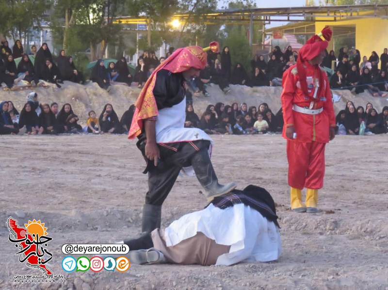 taziye dehghayed rooze ashoora 1
