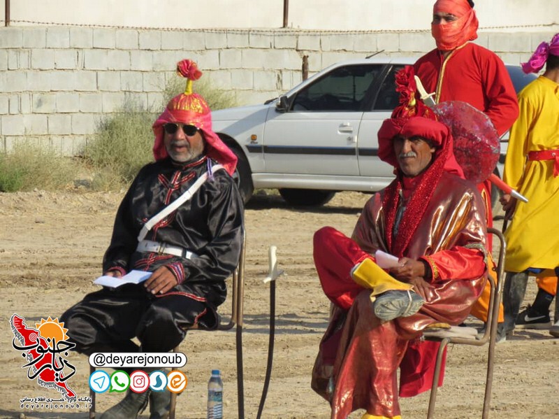 taziye dehghayed rooze ashoora 1