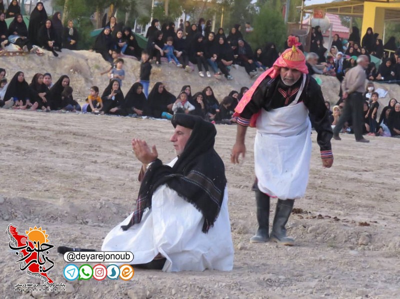 taziye dehghayed rooze ashoora 1