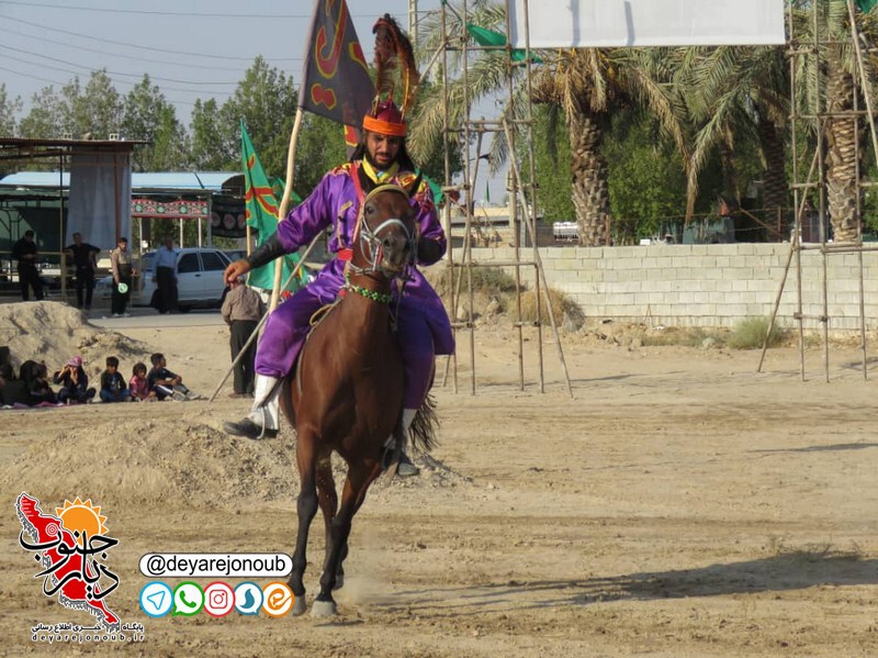 taziye dehghayed rooze ashoora 1