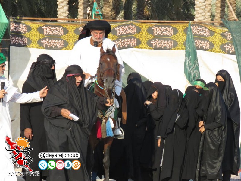 taziye dehghayed rooze ashoora 1