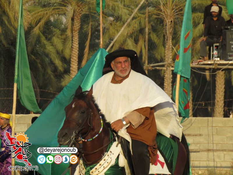 taziye dehghayed rooze ashoora 1