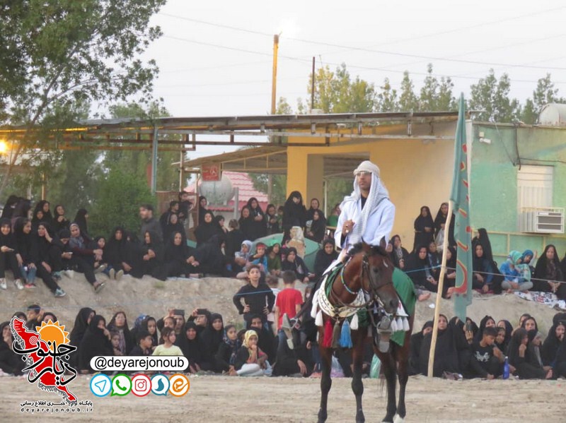 taziye dehghayed rooze ashoora 1