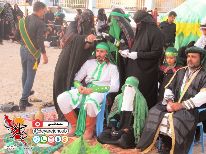 taziye ghasem 1